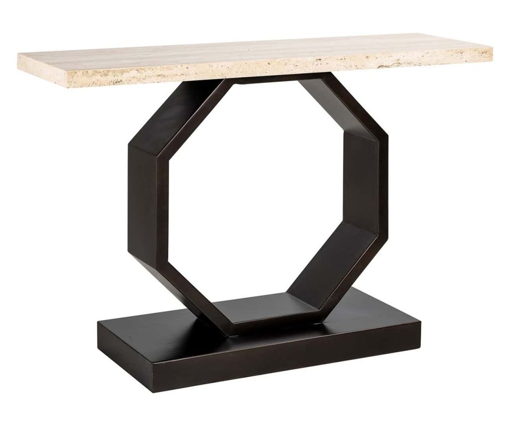 Κονσόλα Avalon, Richmond Interiors, Μπεζ