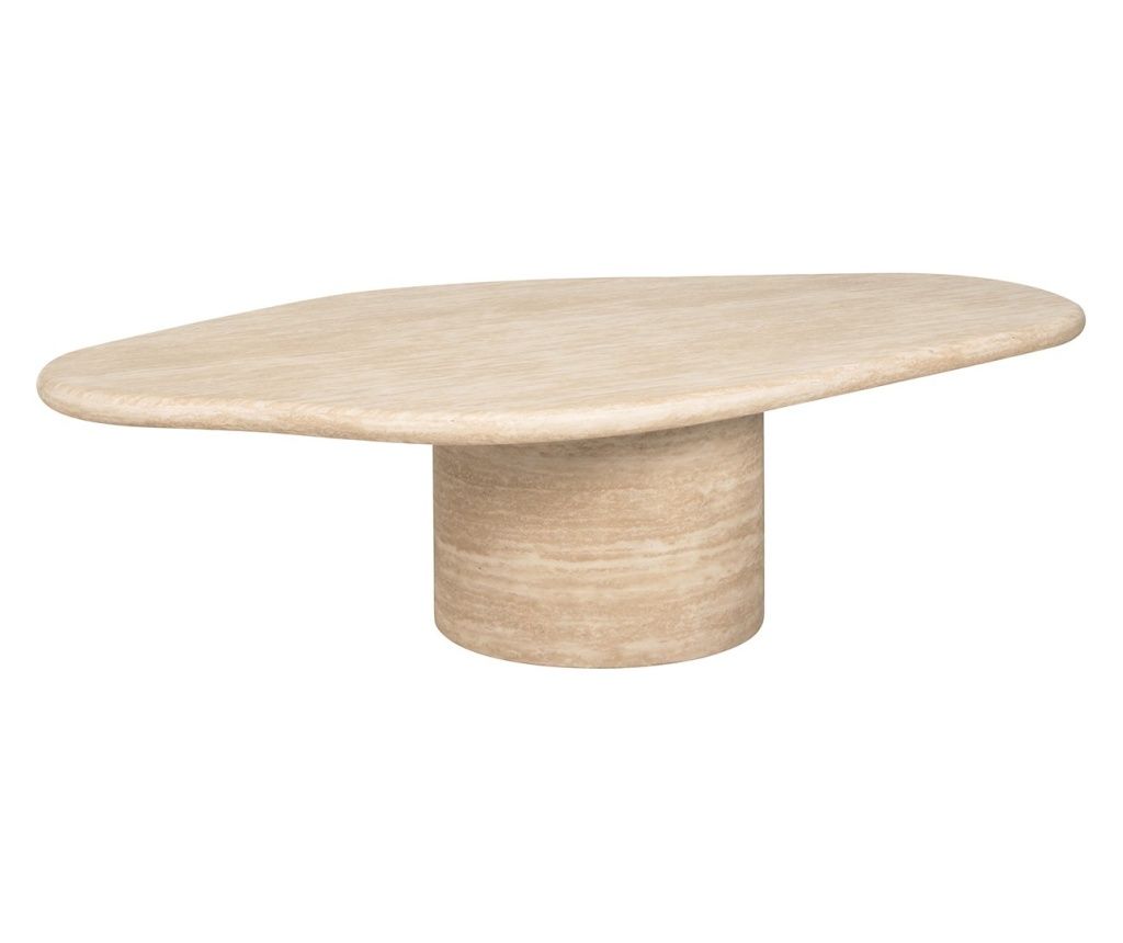 Stolić za kavu Fictus 130, Richmond Interiors, bež