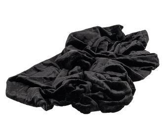 Přehoz z umělé kožešiny Katie, Richmond Interiors, černý