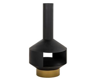 Quinn kandalló, Richmond Interiors, fekete