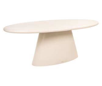 Blagovaonski stol Urban Bloom 220, Richmond Interiors, boja pijeska