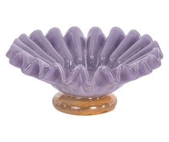 Beaudyle skleda, Richmond Interiors, vijolična