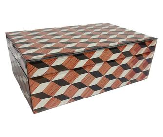 Kutija za spremanje Chady L, Richmond Interiors, višebojno