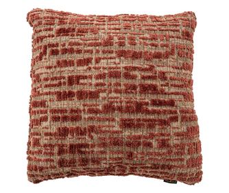 Polštář Elin 50x50, Richmond Interiors, Terakota