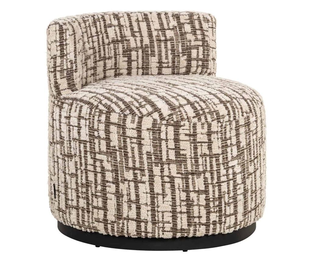 Stol Franny, Richmond Interiors, krem barve