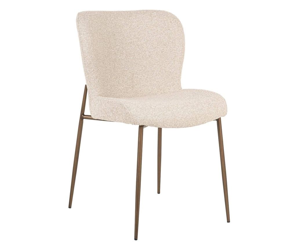Set de 2 scaune Odarby, Richmond Interiors, bej deschis