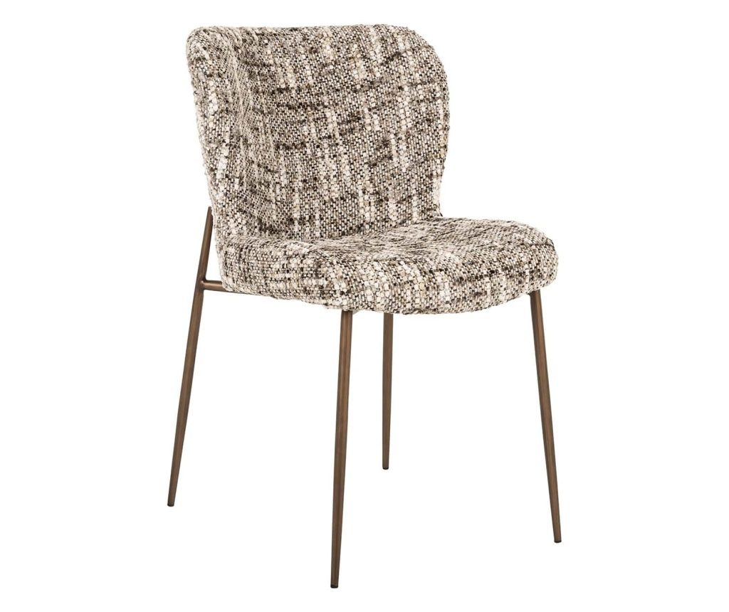 Set de 2 scaune Odarby, Richmond Interiors, Maro