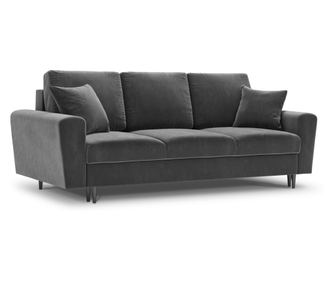 Raztegljiv kavč Cosmopolitan Design 628040, Kyoto, svetlo siva