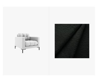 Фотьойл Micadoni Home Mamaia Black