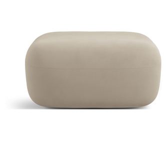 Windsor & Co. Aldrin Ottomán, Bézs