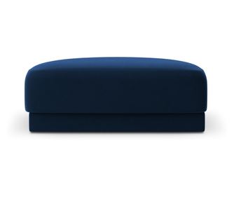 Micadoni Home Miley Ottoman, кралско синьо