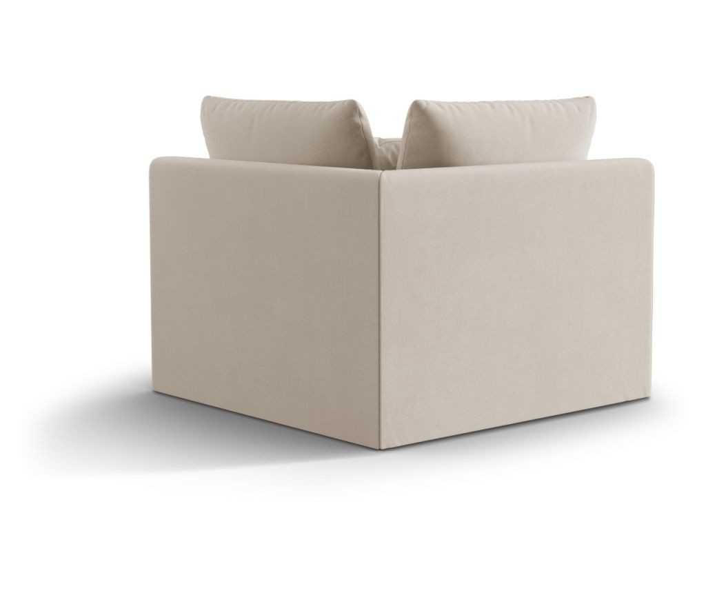 Kutni univerzalni modul Micadoni Home, Bloom, krem