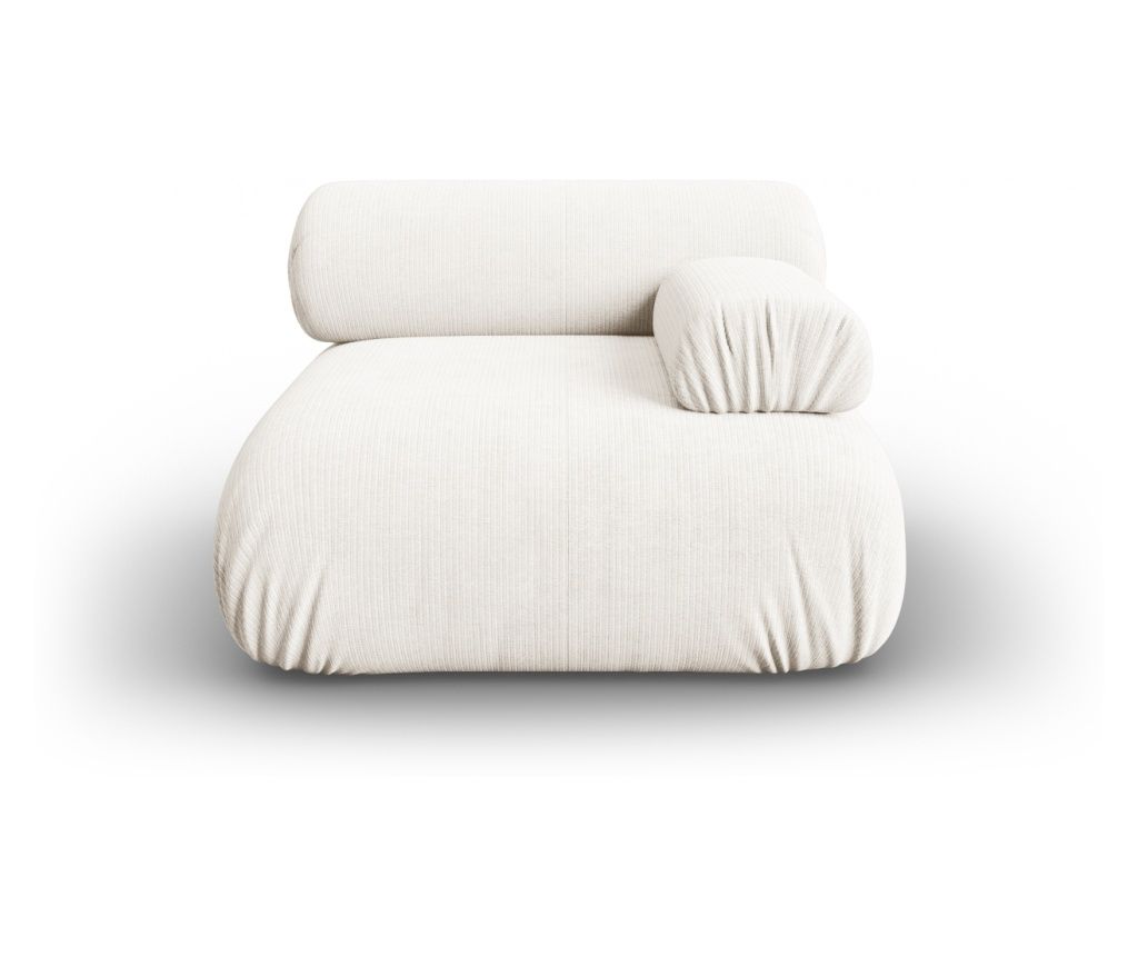 Windsor & Co Kepler Modul de Colț, Ivory