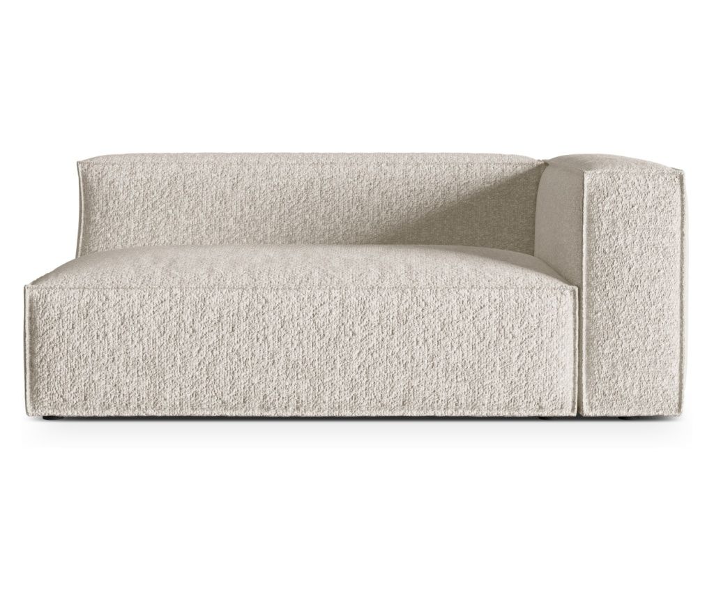 Micadoni Home Nuria bézs sarokmodul