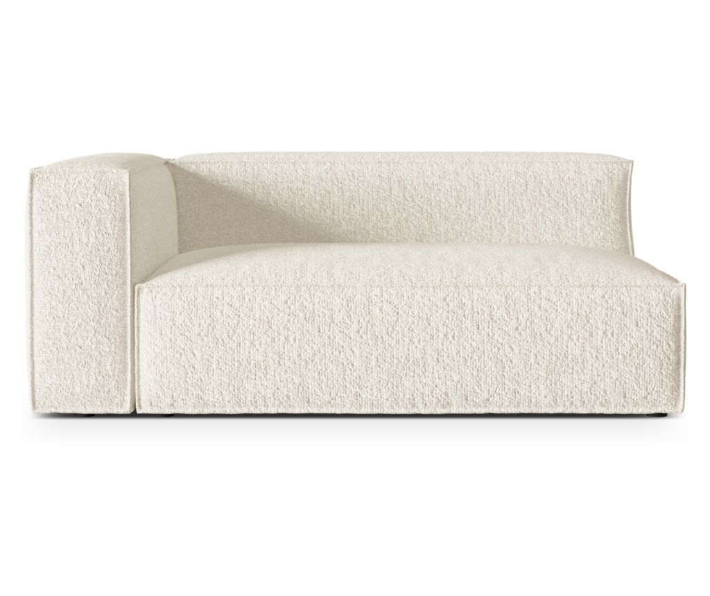 Micadoni Home Nuria sarokmodul, elefántcsontszín