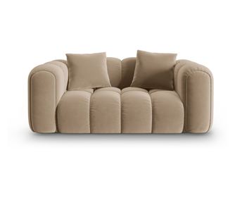 Windsor & Co kétszemélyes kanapé, Astro, homokszín