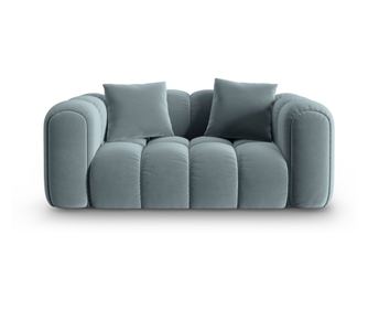 Windsor & Co kétszemélyes kanapé, Astro, világoskék