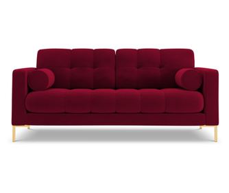 Červená pohovka pro dva Cosmopolitan Design Bali