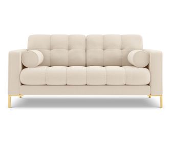 Kauč dvosjed Cosmopolitan Design, Bali, svijetlo bež