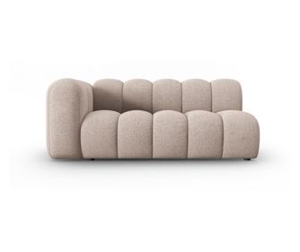 Kutni modul Kauč trosjed Micadoni Home, Lupine, bež