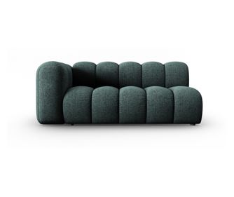 Kutni modul Kauč trosjed Micadoni Home, Lupine, tirkizna