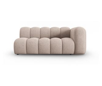 Kutni modul Kauč trosjed Micadoni Home, Lupine, bež