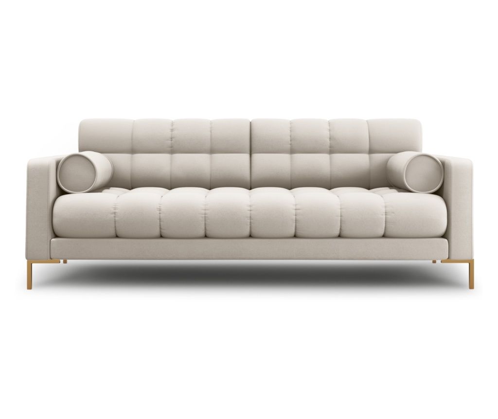 Cosmopolitan Design Bali bézs színű kanapé