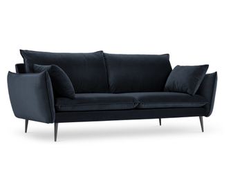 Sofa Milo Casa, Elio, Ciemnoniebieska