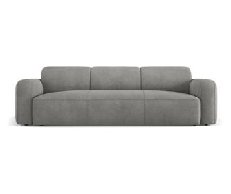 Mazzini Jasmin világosszürke kanapé