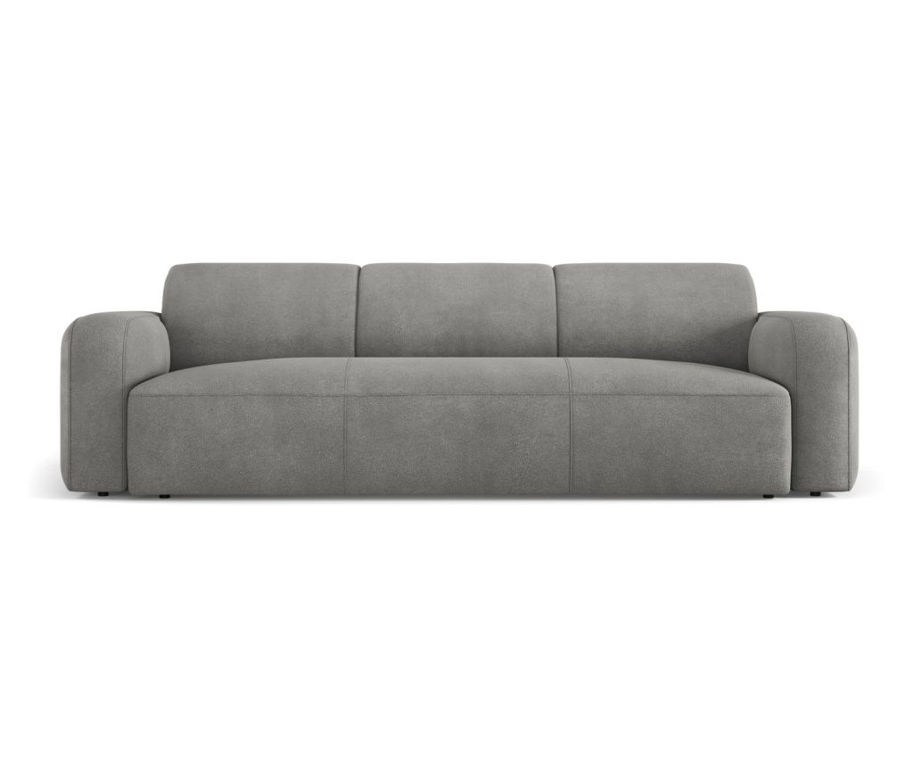 Καναπές Mazzini Jasmin Ανοιχτό Γκρι