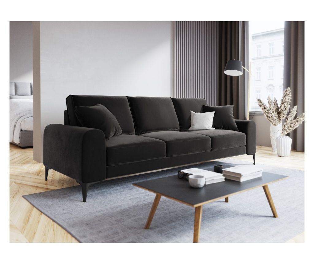 Mazzini Madara Sötétszürke Kanapé