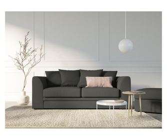 Mazzini Quince Sötétszürke Kanapé