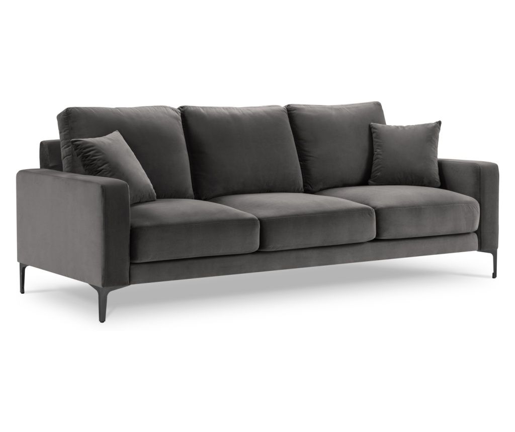 Mazzini Venus sötétszürke kanapé