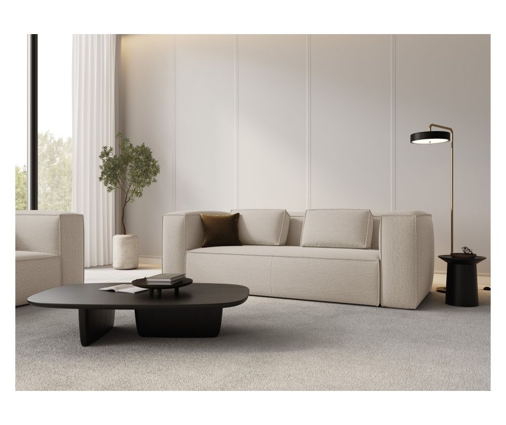 Διακοσμητικό Μαξιλάρι Mazzini, Verbena, Μπεζ