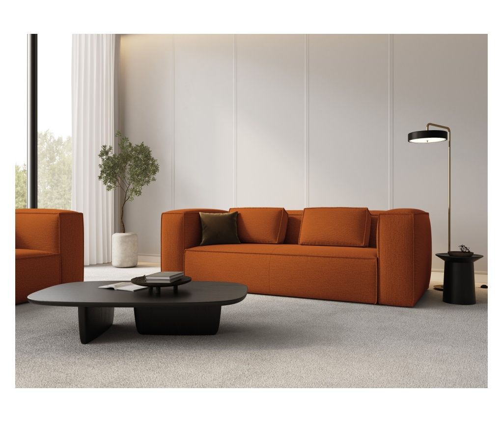 Διακοσμητικό Μαξιλάρι Mazzini, Verbena, Terracotta