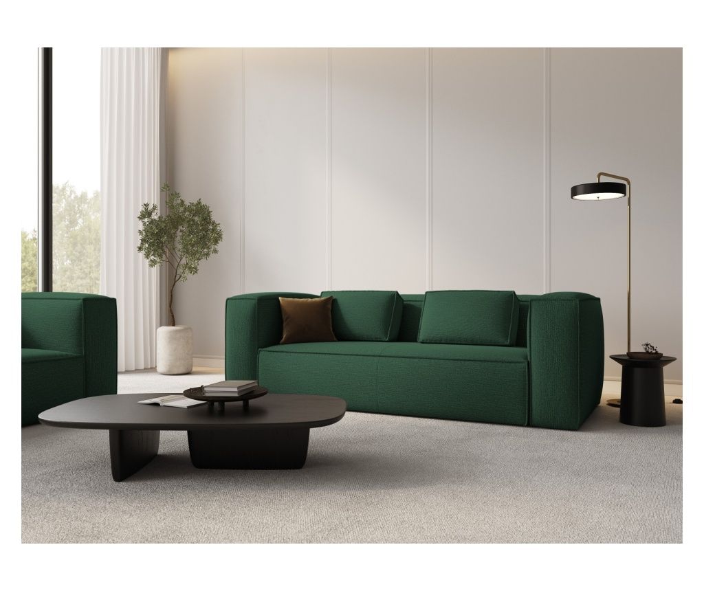 Διακοσμητικό Μαξιλάρι Mazzini, Verbena, Πράσινο