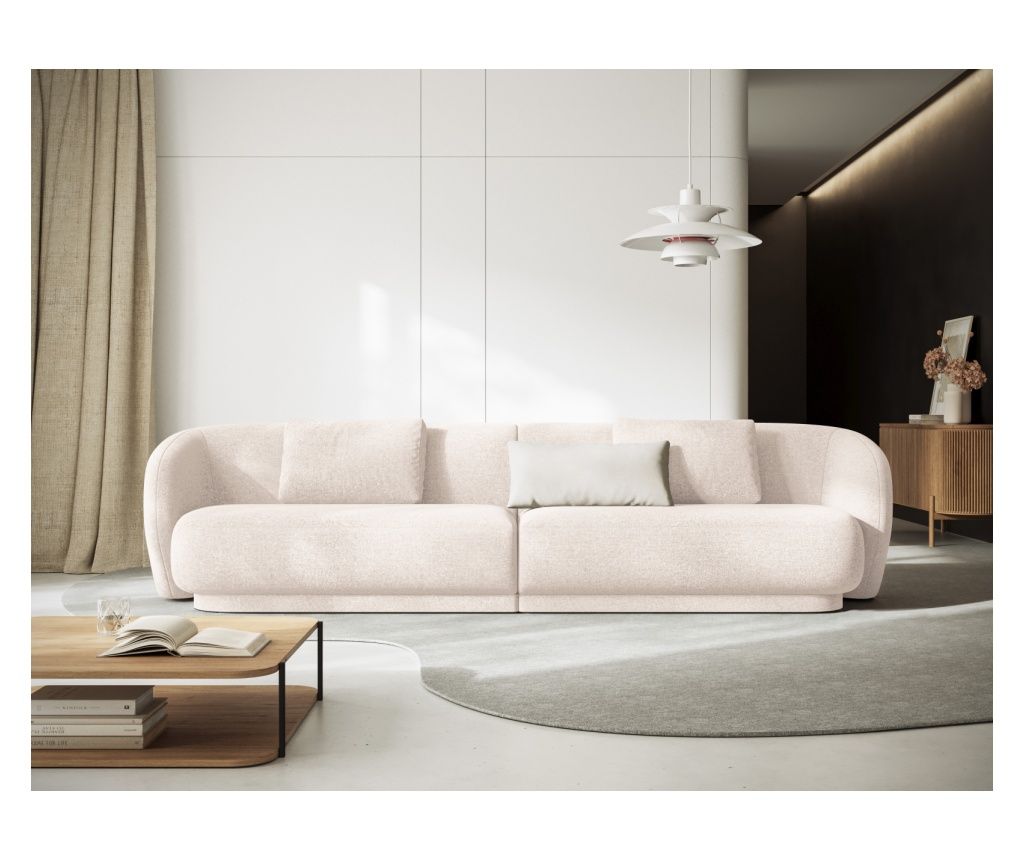 Διακοσμητικό Μαξιλάρι Mazzini, Linden, Ανοιχτό Μπεζ