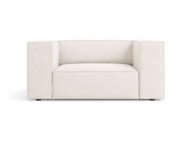 Fotelj Cosmopolitan Design Arendal, slonokoščena