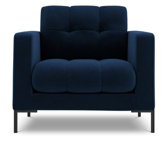 Opremljen Cosmopolitan Design 620840, Bali, Kraljevsko modra, 75x96x87 cm