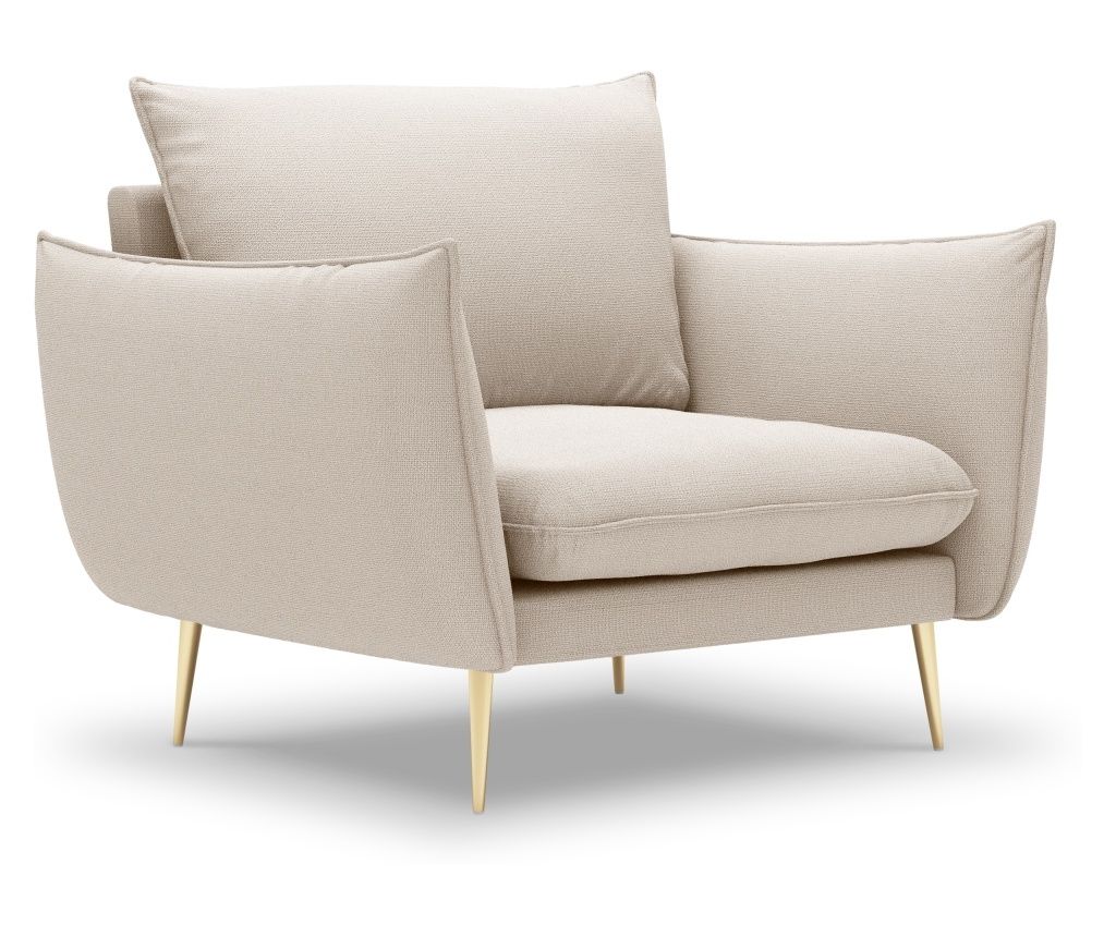 Milo Casa Armchair, Elio, Beige