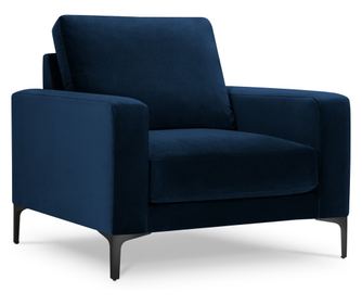 Mazzini Venus Royal Blue Fotelj