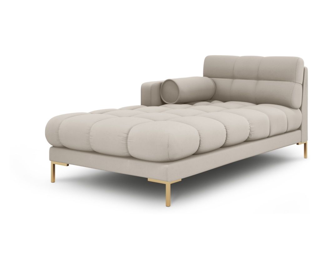 Cosmopolitan Design Bali Beige Daybed