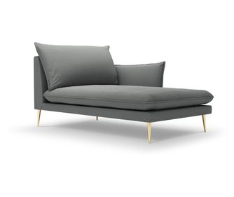 Milo Casa Elio Lounge Chair, šedá