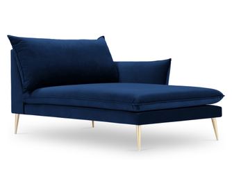 Milo Casa 896559 Kavč, Elio, Kraljevsko modra, 97x107x170 cm