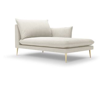 Milo Casa 896559 Kavč, Elio, Svetlo Bež, 97x107x170 cm