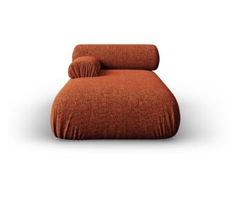 Windsor & Co Kepler Terakotová lenoška