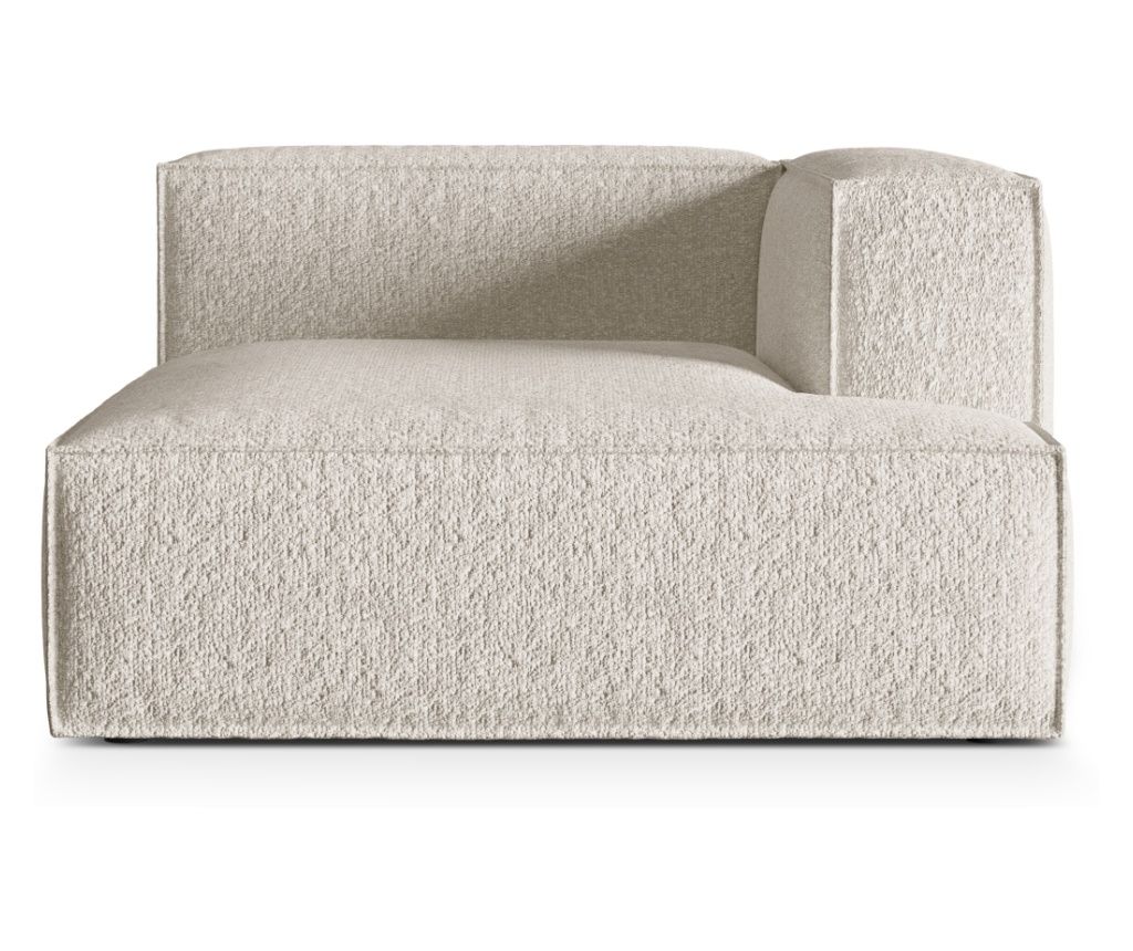 Ležaljka za dnevni boravak Micadoni Home, Nuria, bež