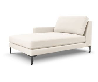 Ležaljka za dnevni boravak Mazzini, Venus, bež