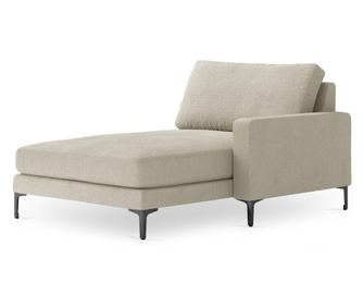 Ležaljka za dnevni boravak Mazzini, Venus, bež