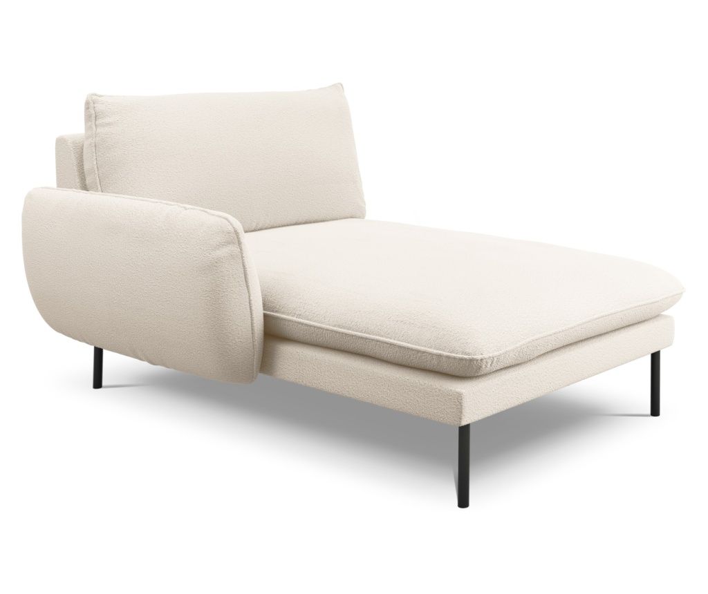 Ležaljka za dnevni boravak Cosmopolitan Design, Vienna, bež